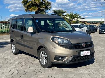 Fiat Doblo Doblò 1.6 MJT 16V 120CV Lounge FINANZIA