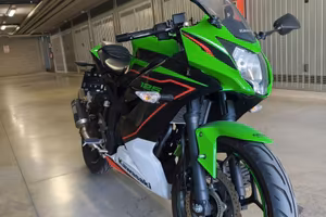 Kawasaki Ninja 125 2021