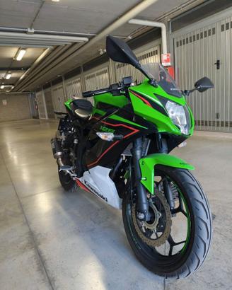 Kawasaki Ninja 125 2021