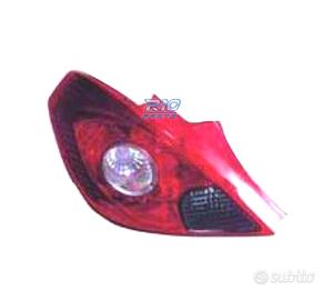 FANALE SINISTRO OPEL CORSA D 06-14 3 PORTE