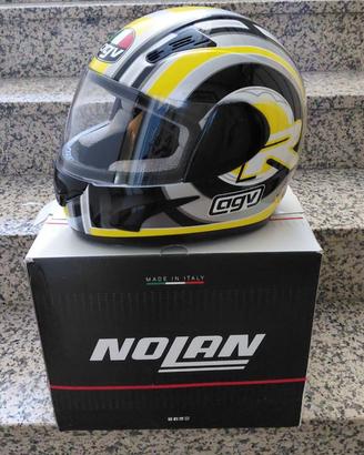 Casco moto donna-bambino