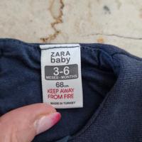 Vestito bambina 3-6 mesi