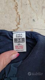 Vestito bambina 3-6 mesi