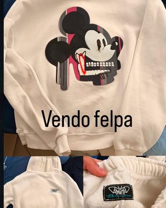 Felpa nais x brandina