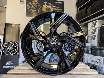 Cerchi Audi raggio 20 OMOLOGATI NAD cod.76438