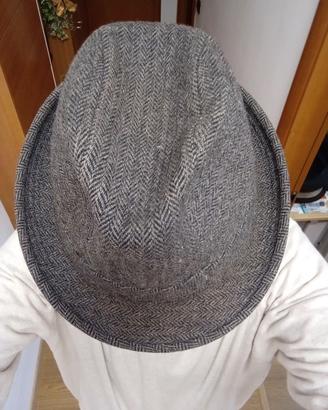 cappello uomo classico anni '60