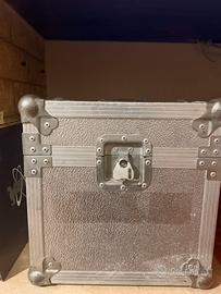 Baule vintage anni 90  per vinili