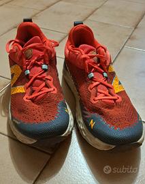 New Balance hierro