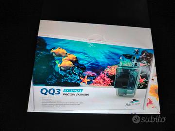 Skimmer esterno  bubble Magus QQ3 