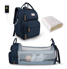 Borsa cambio bimbi