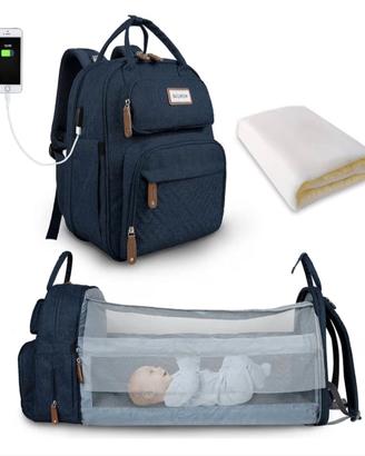 Borsa cambio bimbi