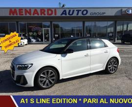 Audi A1 SPB 30 TFSI S-Line Edition S LINE ACC...