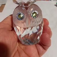 Figurino CIVETTA.  Swarovski. originale