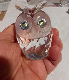 Figurino CIVETTA.  Swarovski. originale