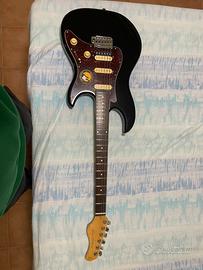 Chitarra Larry Carlton Sire S3 + custodia