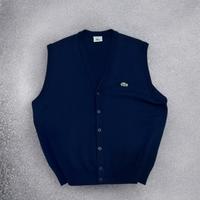 Maglione senza maniche Lacoste – Taglia L