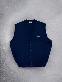 Maglione senza maniche Lacoste – Taglia L