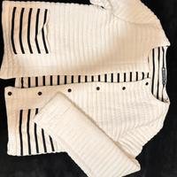 Giacchino in felpa Petit Bateau