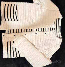 Giacchino in felpa Petit Bateau