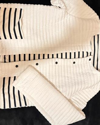 Giacchino in felpa Petit Bateau