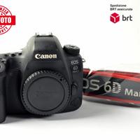 Canon EOS 6D Mark II