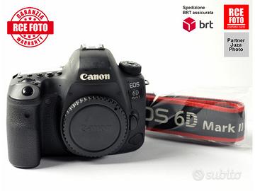 Canon EOS 6D Mark II