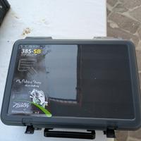 Cassetta pesca spinning/casting