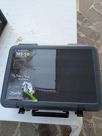 Cassetta pesca spinning/casting