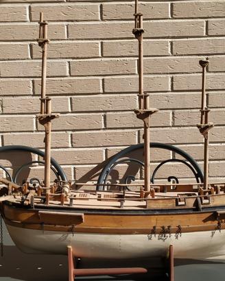 Velieri Half Moon Bounty e Sovrana Dei Mari