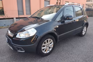 Fiat Sedici 1.6 Benz euro 5 B 16V 4x4