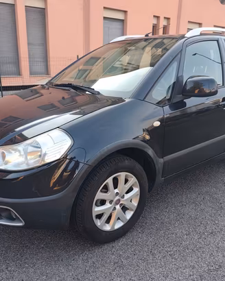 Fiat Sedici 1.6 Benz euro 5 B 16V 4x4