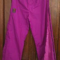 sovrapantaloni da neve