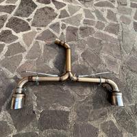SCARICO PER  VOLKSWAGEN GOLF 7  GTI