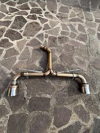 SCARICO PER  VOLKSWAGEN GOLF 7  GTI