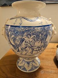 vaso antico Verbanum stone Laveno sci