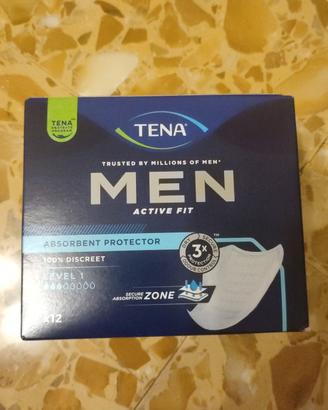 TENA MAN assorbenti protettivi per uomo