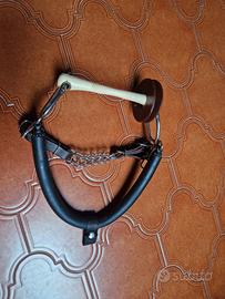 Equitazione tandem con Nathe