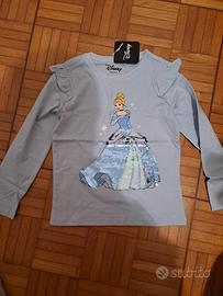 maglia cenerentola disney 