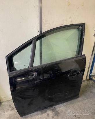 Portiera Anteriore Sinistra Per Opel Meriva 2015