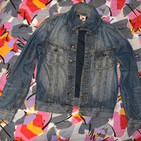 Giubbotto Jeans Matt Davis