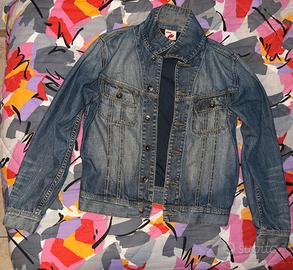 Giubbotto Jeans Matt Davis