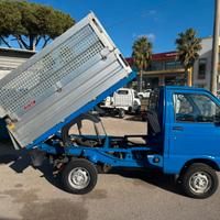 Piaggio quargo diesel ribaltabile