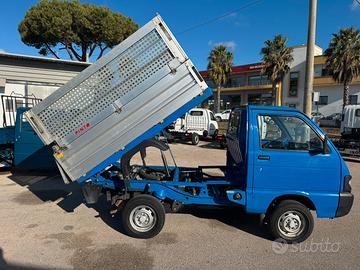 Piaggio quargo diesel ribaltabile