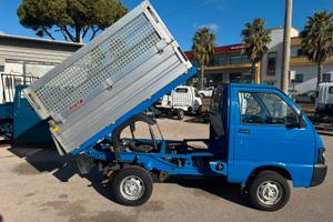 Piaggio quargo diesel ribaltabile