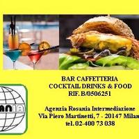 Bar tf/tc cocktail & drinks (rif. b/0506251)