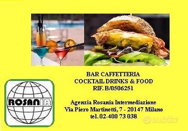 Bar tf/tc cocktail & drinks (rif. b/0506251)