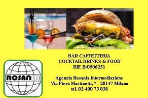 Bar tf/tc cocktail & drinks (rif. b/0506251)