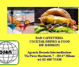 Bar tf/tc cocktail & drinks (rif. b/0506251)