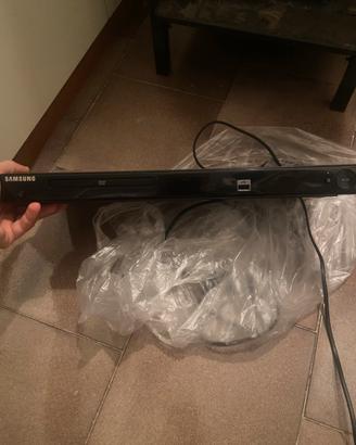Lettore DVD Samsung