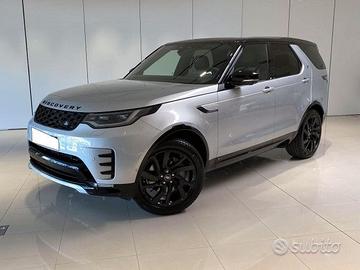 Ricabi land rover discovery anno 2018-2020